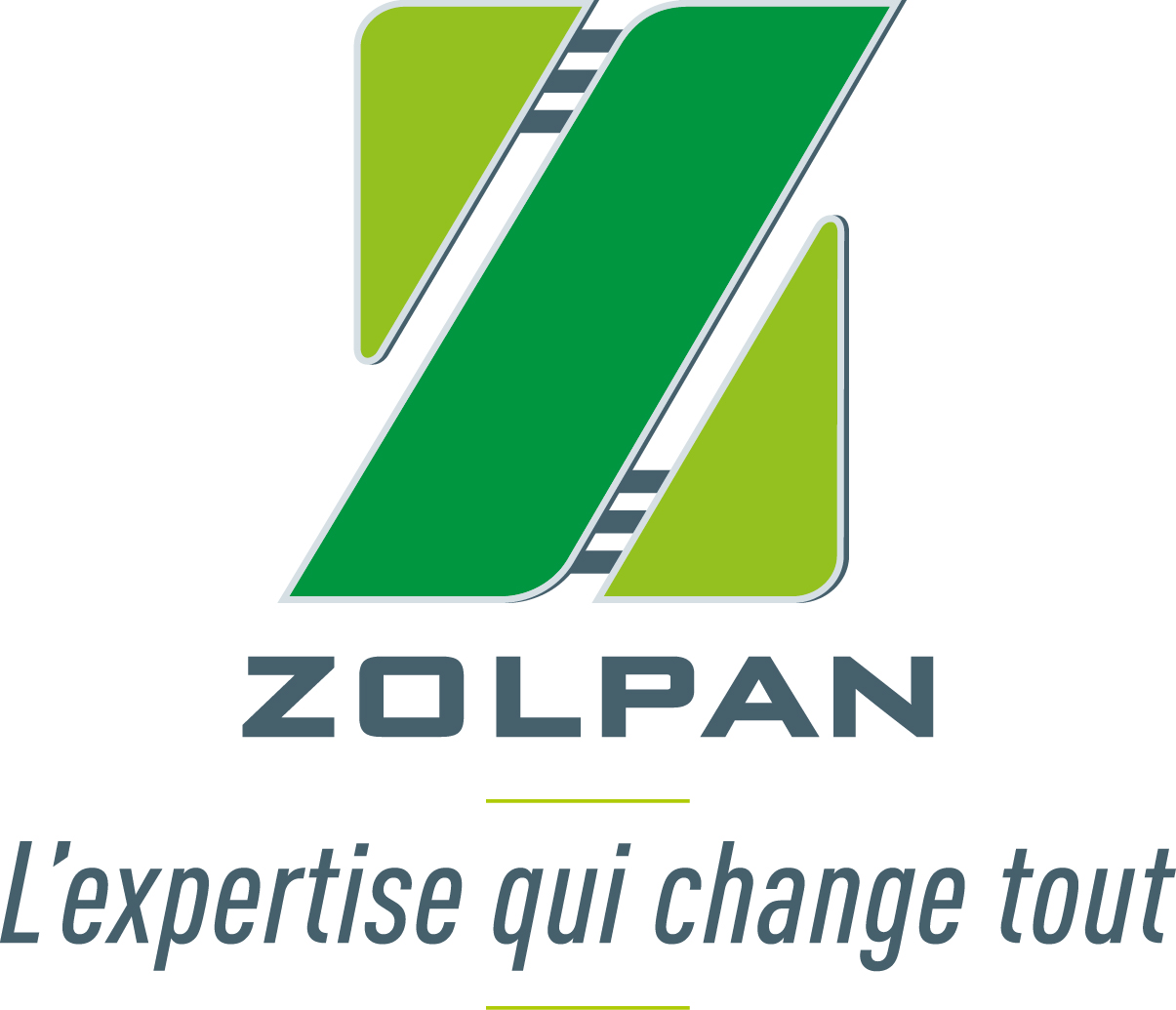 Partenaire industriel : ZOLPAN